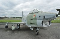 Aeritalia / Fiat G.91R/4, German Air Force / Luftwaffe, BR+239, c/n 0113,© Karsten Palt, 2010