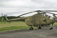 Mil Mi-4A NVA - LSK/LV 569 13146 Luftwaffenmuseum Berlin - Gatow 2010-06-12, Photo by: Karsten Palt