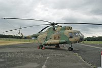 Mil Mi-8T, German Air Force / Luftwaffe, 93+14, c/n 10543,© Karsten Palt, 2010