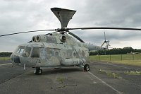 Mil Mi-9, German Army Aviation / Heer, 93+92, c/n 340006,© Karsten Palt, 2010