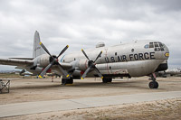 Boeing KC-97L Stratofreighter United States Air Force (USAF) 53-0363 17145 March Field Air Museum Riverside, CA 2015-06-04, Photo by: Karsten Palt
