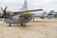 Cessna O-2B Super Skymaster United States Air Force (USAF) 67-21465 337-0261 March Field Air Museum Riverside, CA 2015-06-04, Photo by: Karsten Palt