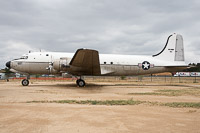 Douglas C-54Q Skymaster United States Navy 56514 10741 March Field Air Museum Riverside, CA 2015-06-04, Photo by: Karsten Palt