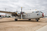 Fairchild C-119G Flying Boxcar Royal Canadian Air Force 22122 10906 March Field Air Museum Riverside, CA 2015-06-04, Photo by: Karsten Palt