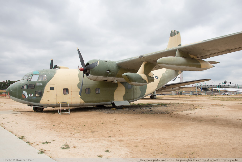 Fairchild C-123K Provider United States Air Force (USAF) 54-0612 20061 March Field Air Museum Riverside, CA 2015-06-04 � Karsten Palt, ID 11296 Fairchild C-123K Provider United States Air Force (USAF) 54-0612 20061 March Field Air Museum Riverside, CA 2015-06-04 � Karsten Palt, ID 11296