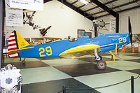 Fairchild PT-19B Cornell United States Army Air Forces (USAAF) 43-5598  March Field Air Museum Riverside, CA 2015-06-04, Photo by: Karsten Palt