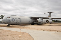 Lockheed C-141B Starlifter United States Air Force (USAF) 65-0257 300-6108 March Field Air Museum Riverside, CA 2015-06-04, Photo by: Karsten Palt