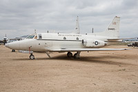 North American CT-39A Sabreliner United States Air Force (USAF) 62-4465 276-18 March Field Air Museum Riverside, CA 2015-06-04, Photo by: Karsten Palt