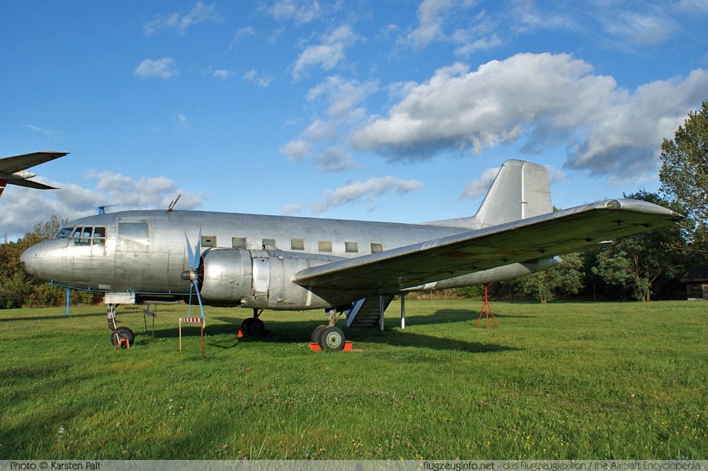 Ilyushin Il-14P Polish Air Force 3065 14803065 Luftfahrt- und Technik-Museumspark Merseburg 2011-10-08 � Karsten Palt, ID 4406 Ilyushin Il-14P Polish Air Force 3065 14803065 Luftfahrt- und Technik-Museumspark Merseburg 2011-10-08 � Karsten Palt, ID 4406