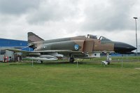 McDonnell F-4C Phantom II United States Air Force (USAF) 63-7699 839 Midland Air Museum Coventry 2013-05-17, Photo by: Karsten Palt