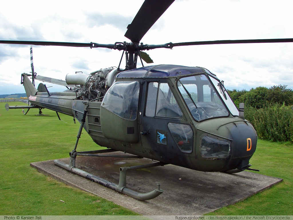 Westland Scout AH.1 Royal Army Air Corps XP910 F9511 Museum of Army Flying Middle Wallop, Hampshire 2008-07-07 � Karsten Palt, ID 1011 Westland Scout AH.1 Royal Army Air Corps XP910 F9511 Museum of Army Flying Middle Wallop, Hampshire 2008-07-07 � Karsten Palt, ID 1011
