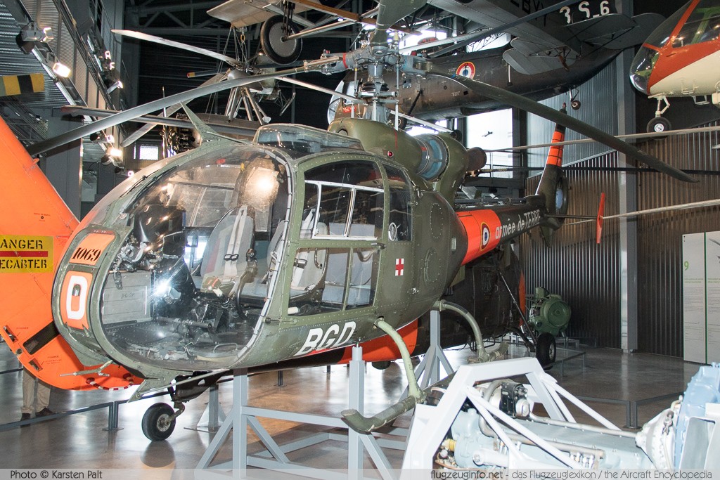 Aerospatiale SA-341F Gazelle French Army Light Aviation 1069 1069 Musee de l Air et de l Espace Paris Le Bourget 2015-04-04 � Karsten Palt, ID 10775 Aerospatiale SA-341F Gazelle French Army Light Aviation 1069 1069 Musee de l Air et de l Espace Paris Le Bourget 2015-04-04 � Karsten Palt, ID 10775