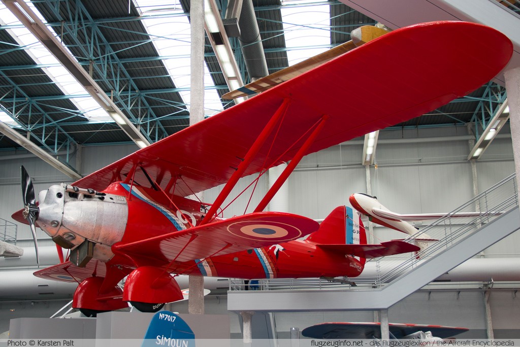 Breguet Br.19 Super Bidon  F-AKCD 1 Musee de l Air et de l Espace Paris Le Bourget 2015-04-04 � Karsten Palt, ID 10783