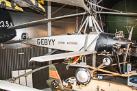 Cierva Avro 611 C-8L (Cierva C-8)  G-EBYY  Musee de l Air et de l Espace Paris Le Bourget 2015-04-04, Photo by: Karsten Palt