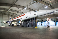 Aerospatiale / BAC Concorde 001 Aerospatiale / BAC F-WTSS 001 Musee de l Air et de l Espace Paris Le Bourget 2015-04-04, Photo by: Karsten Palt