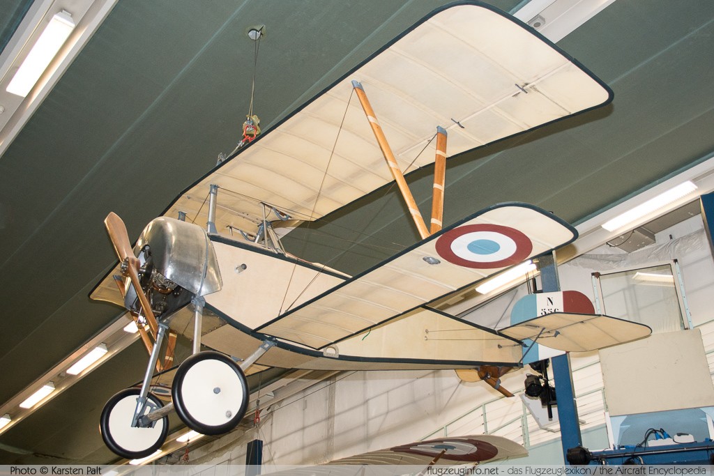 Nieuport 11 French Air Force / Armee de l Air Musee de l Air et de l Espace Paris Le Bourget 2015-04-04 � Karsten Palt, ID 10829 Nieuport 11 French Air Force / Armee de l Air Musee de l Air et de l Espace Paris Le Bourget 2015-04-04 � Karsten Palt, ID 10829