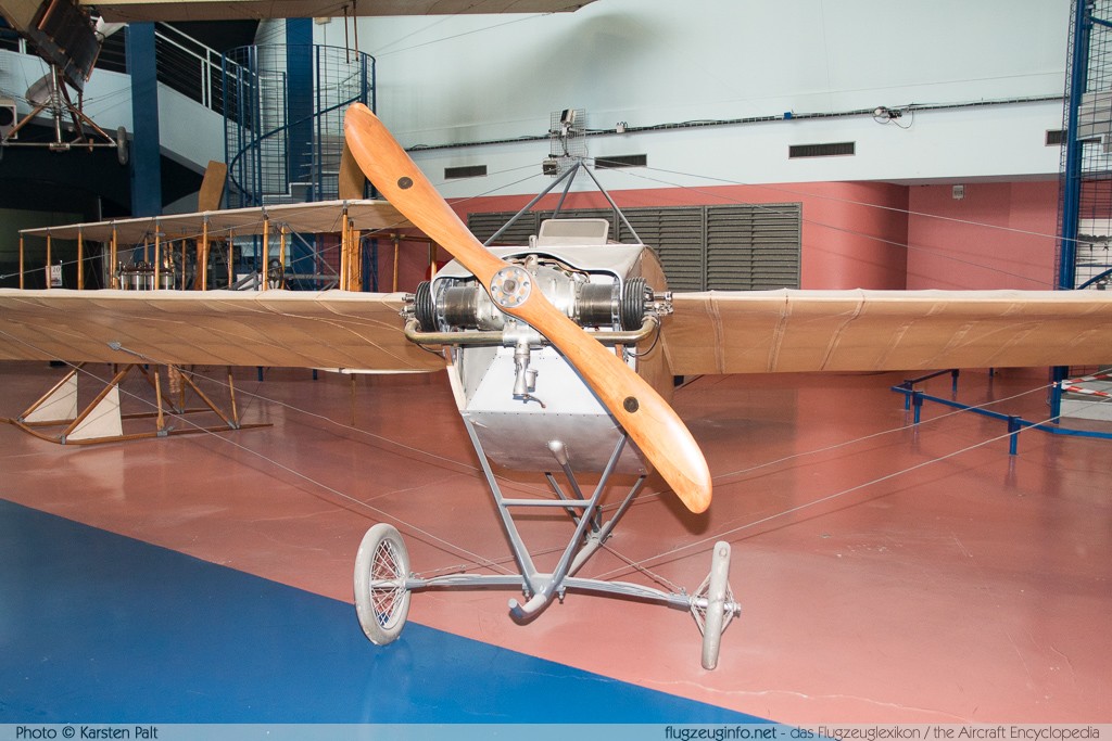 Nieuport IIN French Air Force / Armee de l Air Musee de l Air et de l Espace Paris Le Bourget 2015-04-04 � Karsten Palt, ID 10831 Nieuport IIN French Air Force / Armee de l Air Musee de l Air et de l Espace Paris Le Bourget 2015-04-04 � Karsten Palt, ID 10831