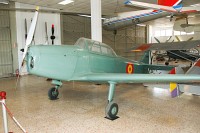 AISA H.M.1B Spanish Air Force E.4-161 161 Museo del Aire Madrid 2014-10-23, Photo by: Karsten Palt