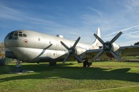 Boeing KC-97L Stratofreighter Spanish Air Force TK.1-3 16971 Museo del Aire Madrid 2014-10-23, Photo by: Karsten Palt