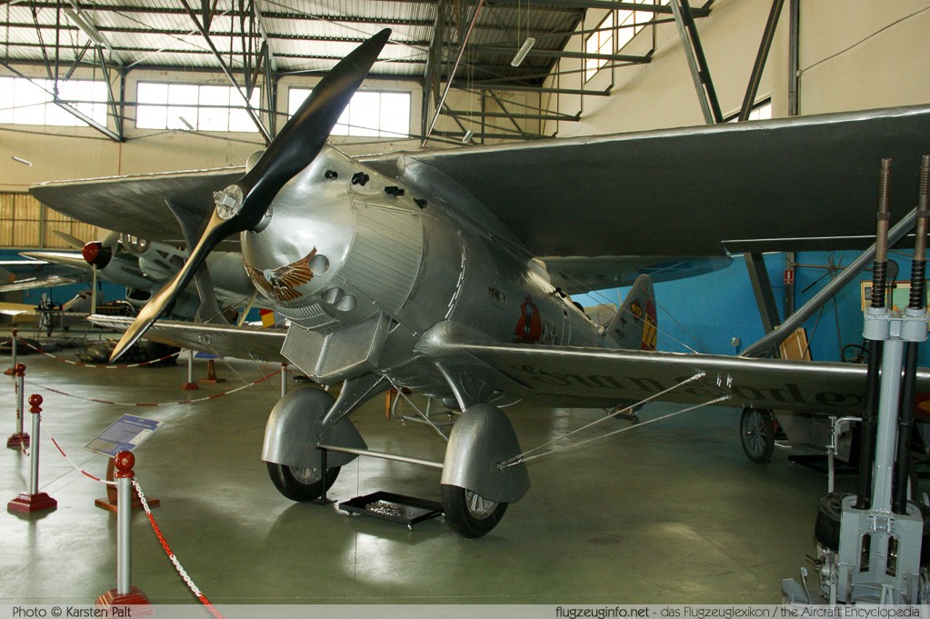 Breguet / CASA Br.19 TR Bidon Spanish Air Force 12-72  Museo del Aire Madrid 2014-10-23 � Karsten Palt, ID 10616