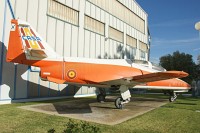 CASA C-101EB Aviojet Spanish Air Force XE.25-01 991/P01 Museo del Aire Madrid 2014-10-23, Photo by: Karsten Palt