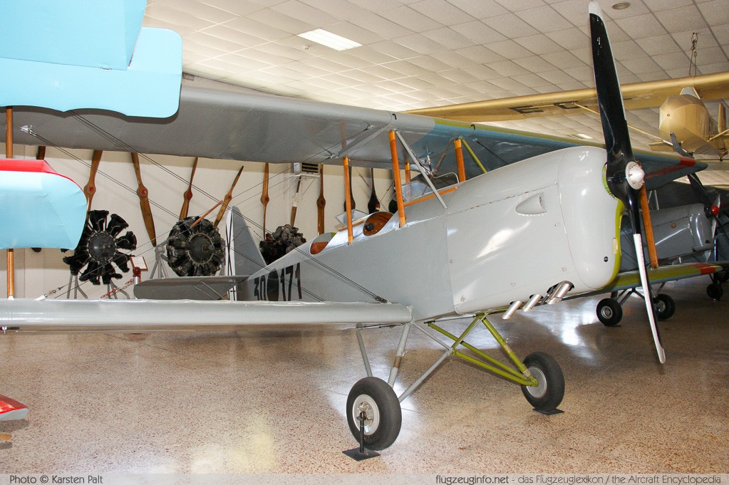 Caudron C.272 Luciole Spanish Air Force   Museo del Aire Madrid 2014-10-23 � Karsten Palt, ID 10641