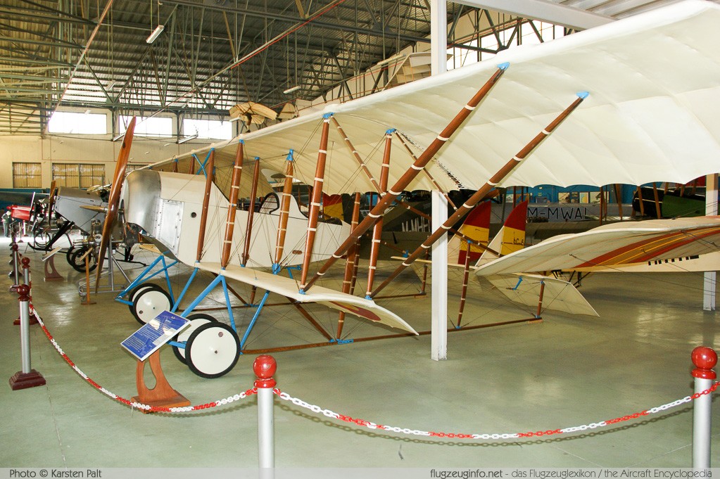 Caudron G.3 Spanish Air Force BC-6 Museo del Aire Madrid 2014-10-23 � Karsten Palt, ID 10643 Caudron G.3 Spanish Air Force BC-6 Museo del Aire Madrid 2014-10-23 � Karsten Palt, ID 10643
