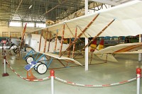 Caudron G.3 Spanish Air Force BC-6  Museo del Aire Madrid 2014-10-23, Photo by: Karsten Palt