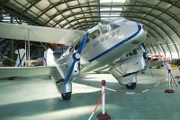 De Havilland DH 89 Dragon Rapide Olley Air Service G-ACYR 6261 Museo del Aire Madrid 2014-10-23, Photo by: Karsten Palt