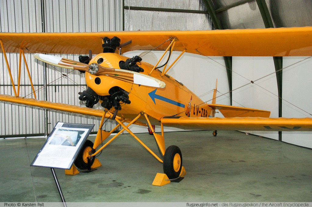 Fleet Aircraft Model 2  LV-ZBR 177 Museo del Aire Madrid 2014-10-23 � Karsten Palt, ID 10676