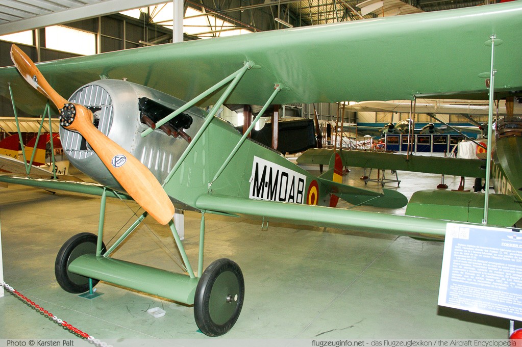 Fokker C.III Spanish Air Force M-MOAB Museo del Aire Madrid 2014-10-23 � Karsten Palt, ID 10677 Fokker C.III Spanish Air Force M-MOAB Museo del Aire Madrid 2014-10-23 � Karsten Palt, ID 10677