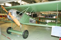 Fokker C.III Spanish Air Force M-MOAB  Museo del Aire Madrid 2014-10-23, Photo by: Karsten Palt
