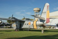 Grumman HU-16B Albatross
, Spanish Air Force, AD.1B-8, c/n G.187, Karsten Palt, 2014