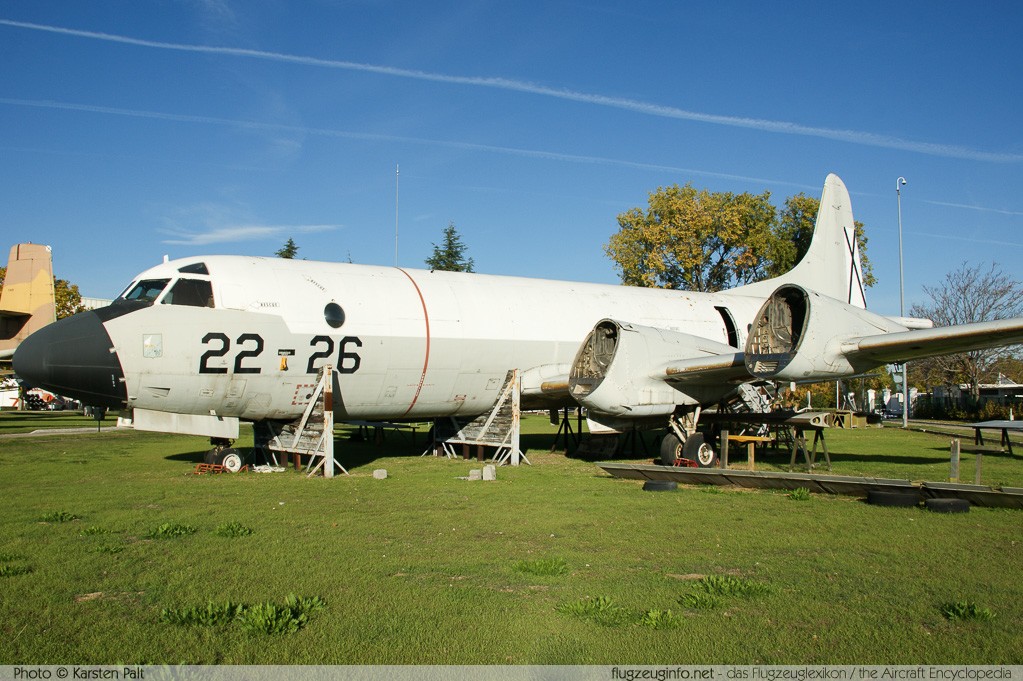 Lockheed P-3A Orion Spanish Air Force P.3-07 185-5042 Museo del Aire Madrid 2014-10-23 � Karsten Palt, ID 10699 Lockheed P-3A Orion Spanish Air Force P.3-07 185-5042 Museo del Aire Madrid 2014-10-23 � Karsten Palt, ID 10699