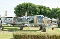 North American B-25J Mitchell  N86427 108-32396 Museo del Aire Madrid 2014-10-23, Photo by: Karsten Palt