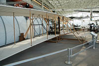 Wright Flyer I    Museum of Flight Seattle, WA 2016-04-12, Photo by: Karsten Palt