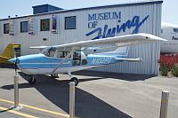Cessna 172M Skyhawk  N102PD 172-61108 Museum of Flying Santa Monica, CA 2012-06-10, Photo by: Karsten Palt