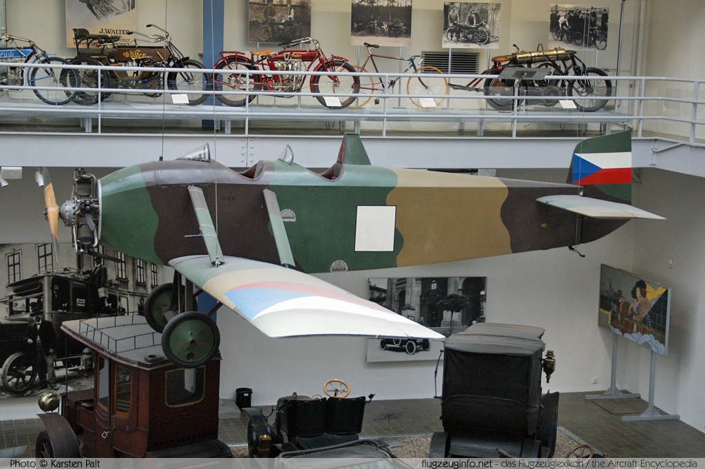 Avia BH-9 9 Narodni technicke muzeum Prague 2014-06-08 � Karsten Palt, ID 10421 Avia BH-9 9 Narodni technicke muzeum Prague 2014-06-08 � Karsten Palt, ID 10421