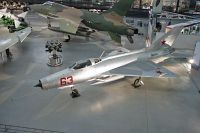 Mikoyan Gurevich MiG-21F-13, Soviet Air Force, 63, c/n N74212106,© Karsten Palt, 2014