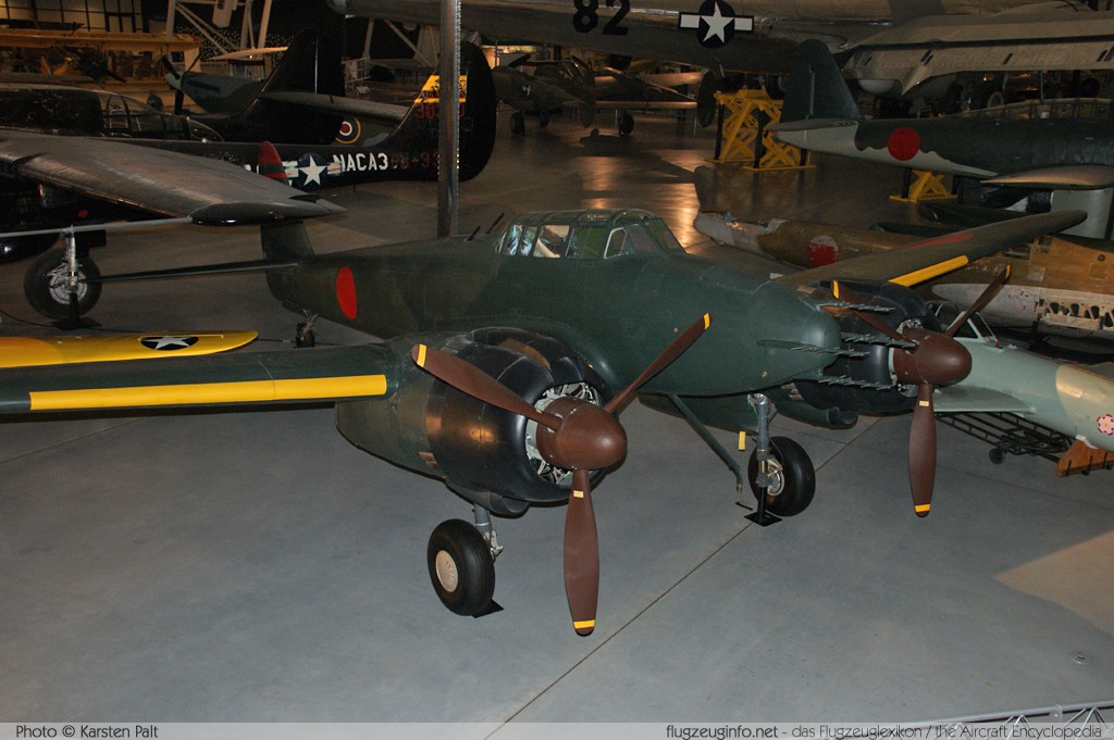 Nakajima J1N1-S Gekko Imperial Japanese Navy 7334 NASM Udvar Hazy Center Chantilly, VA 2014-05-28 � Karsten Palt, ID 10325 Nakajima J1N1-S Gekko Imperial Japanese Navy 7334 NASM Udvar Hazy Center Chantilly, VA 2014-05-28 � Karsten Palt, ID 10325