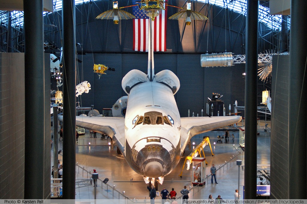 Rockwell Space Shuttle NASA OV-103 OV-103 NASM Udvar Hazy Center Chantilly, VA 2014-05-28 � Karsten Palt, ID 10348 Rockwell Space Shuttle NASA OV-103 OV-103 NASM Udvar Hazy Center Chantilly, VA 2014-05-28 � Karsten Palt, ID 10348