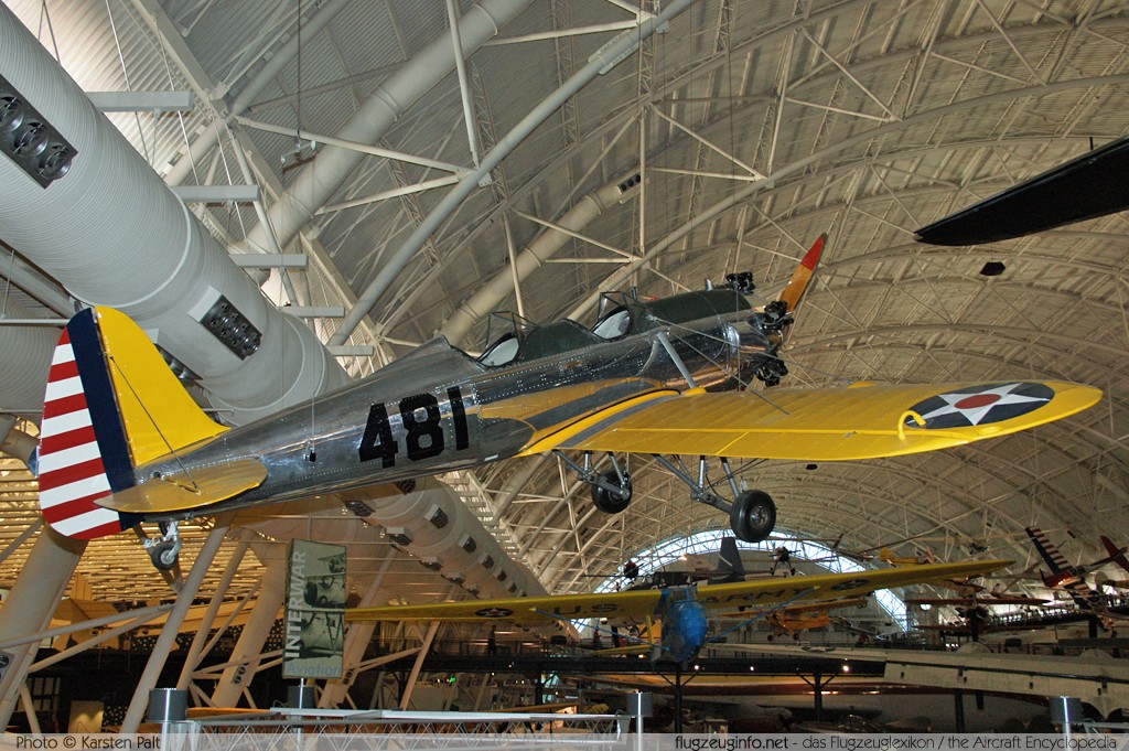 Ryan PT-22A Recruit N46501 1777 NASM Udvar Hazy Center Chantilly, VA 2014-05-28 � Karsten Palt, ID 10352 Ryan PT-22A Recruit N46501 1777 NASM Udvar Hazy Center Chantilly, VA 2014-05-28 � Karsten Palt, ID 10352