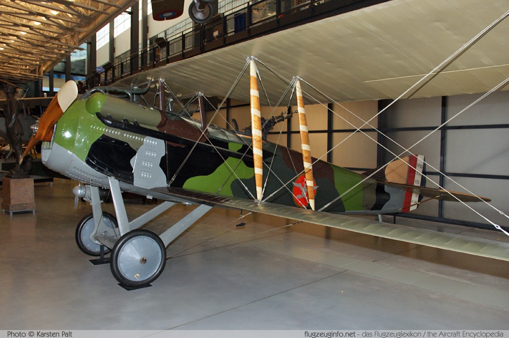 SPAD S.XVI United States Army Air Service 9392 NASM Udvar Hazy Center Chantilly, VA 2014-05-28 � Karsten Palt, ID 10359 SPAD S.XVI United States Army Air Service 9392 NASM Udvar Hazy Center Chantilly, VA 2014-05-28 � Karsten Palt, ID 10359