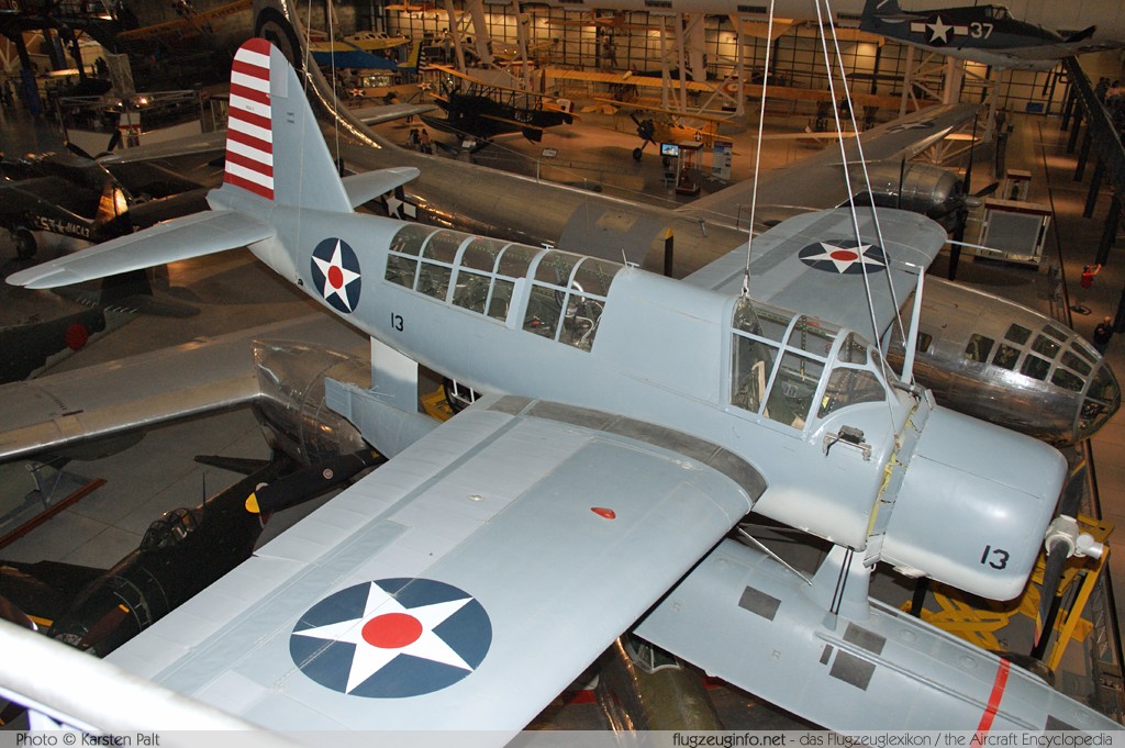 Vought-Sikorsky OS2U-3 Kingfisher United States Navy 5903 13 NASM Udvar Hazy Center Chantilly, VA 2014-05-28 � Karsten Palt, ID 10366 Vought-Sikorsky OS2U-3 Kingfisher United States Navy 5903 13 NASM Udvar Hazy Center Chantilly, VA 2014-05-28 � Karsten Palt, ID 10366