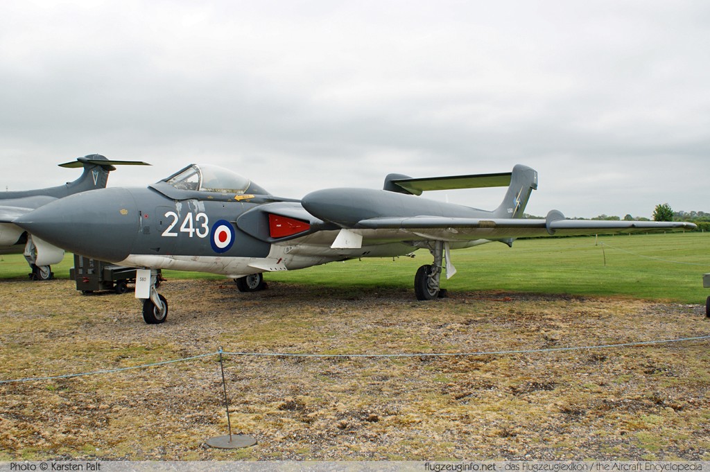 De Havilland DH 110 Sea Vixen FAW.2 Royal Navy XJ560 10042 Newark Air Museum Winthorpe, Newark 2013-05-18 � Karsten Palt, ID 6914 De Havilland DH 110 Sea Vixen FAW.2 Royal Navy XJ560 10042 Newark Air Museum Winthorpe, Newark 2013-05-18 � Karsten Palt, ID 6914