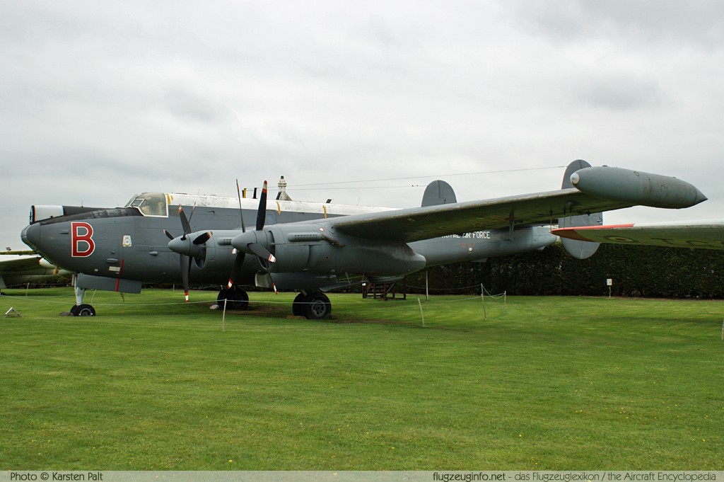 Avro Shackleton MR3/3 Royal Air Force WR977 Newark Air Museum Winthorpe, Newark 2013-05-18 � Karsten Palt, ID 6975 Avro Shackleton MR3/3 Royal Air Force WR977 Newark Air Museum Winthorpe, Newark 2013-05-18 � Karsten Palt, ID 6975