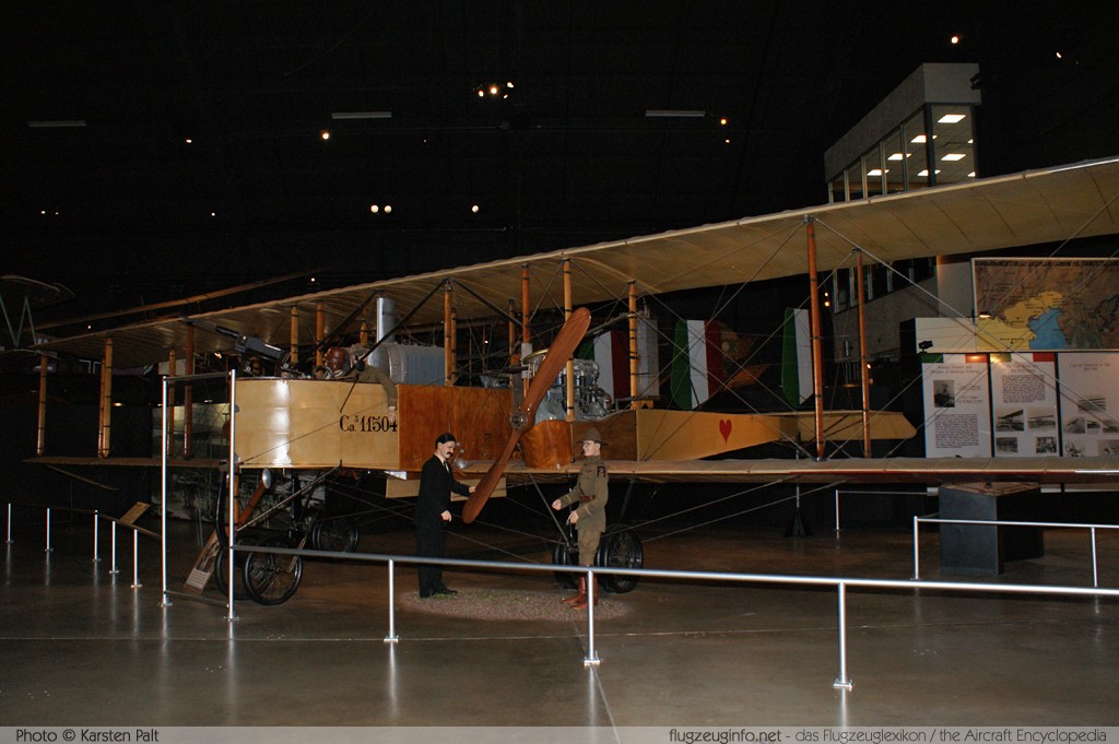 Caproni CA.36 Italian Air Force (Regia Aeronautica) 2378 Ca.3-11504 National Museum of the United States Air Force Dayton, Ohio / USA (Wright-Patterson AFB) 2012-01-11 � Karsten Palt, ID 5376 Caproni CA.36 Italian Air Force (Regia Aeronautica) 2378 Ca.3-11504 National Museum of the United States Air Force Dayton, Ohio / USA (Wright-Patterson AFB) 2012-01-11 � Karsten Palt, ID 5376
