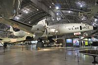 Lockheed EC-121D Warning Star United States Air Force (USAF) 53-0555 1049A-4370 National Museum of the United States Air Force Dayton, Ohio / USA (Wright-Patterson AFB) 2012-01-11, Photo by: Karsten Palt