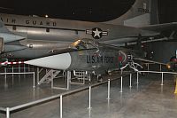 Lockheed F-104C Starfighter United States Air Force (USAF) 56-0914 383-1202 National Museum of the United States Air Force Dayton, Ohio / USA (Wright-Patterson AFB) 2012-01-11, Photo by: Karsten Palt