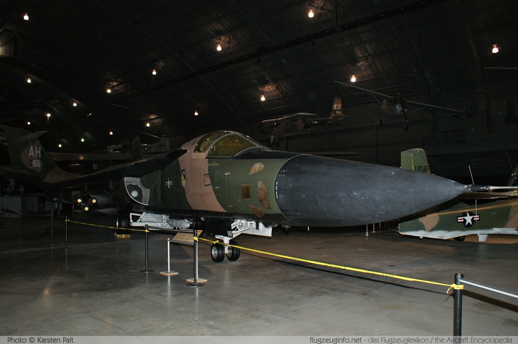 General Dynamics F-111A Aardvark United States Air Force (USAF) 67-0067 A1-112 National Museum of the United States Air Force Dayton, Ohio / USA (Wright-Patterson AFB) 2012-01-11 � Karsten Palt, ID 5422 General Dynamics F-111A Aardvark United States Air Force (USAF) 67-0067 A1-112 National Museum of the United States Air Force Dayton, Ohio / USA (Wright-Patterson AFB) 2012-01-11 � Karsten Palt, ID 5422